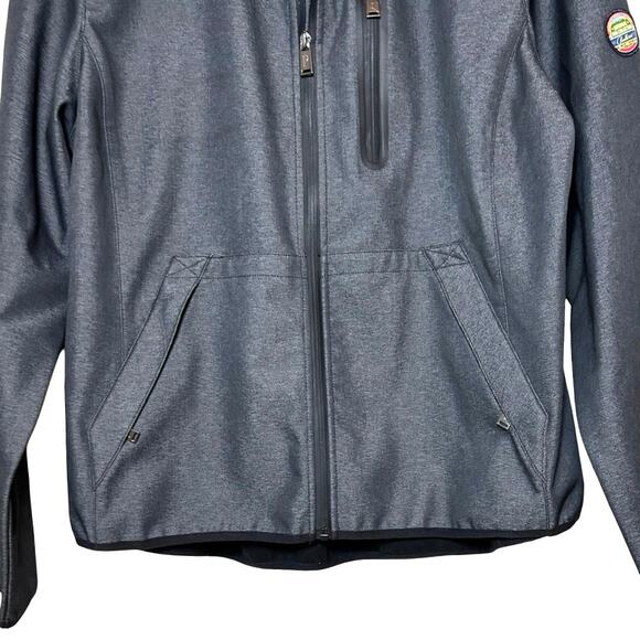 Pendleton Men’s National Parks Collection Soft Shell Jacket Dark Gray Size XL - Picture 4 of 8